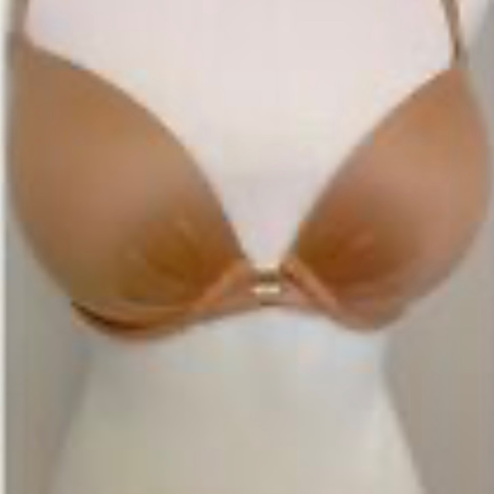 SEEKING: Victoria Secrets Fabulous Demi Lined 34D or 36C Tan/Beige Bra